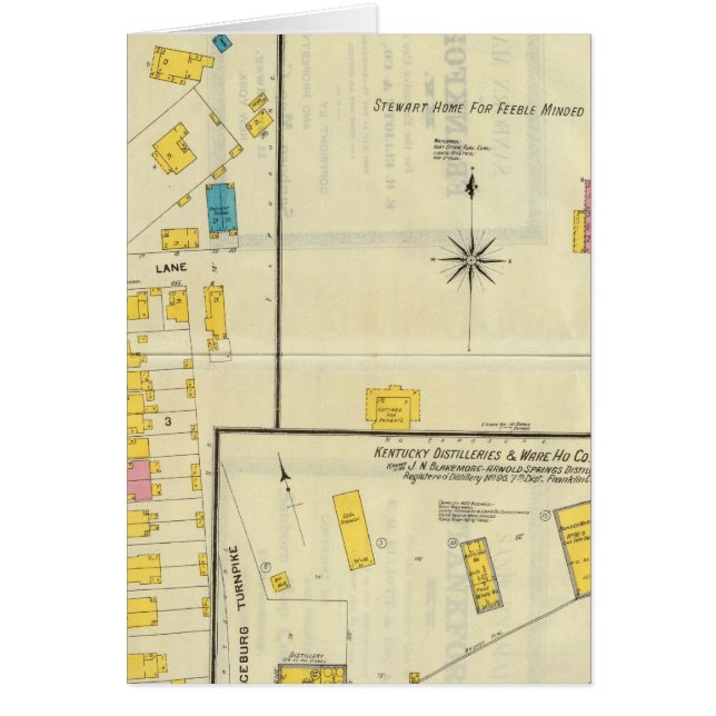 Frankfort, Kentucky 14 (Vorne)