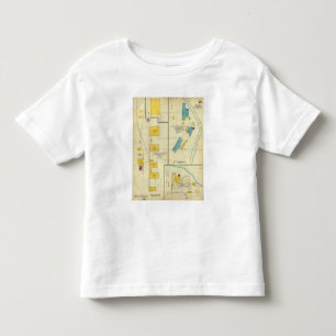 Frankfort, Kentucky 3 Kleinkind T-shirt
