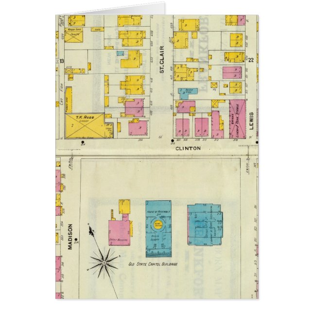 Frankfort, Kentucky 9 (Vorne)