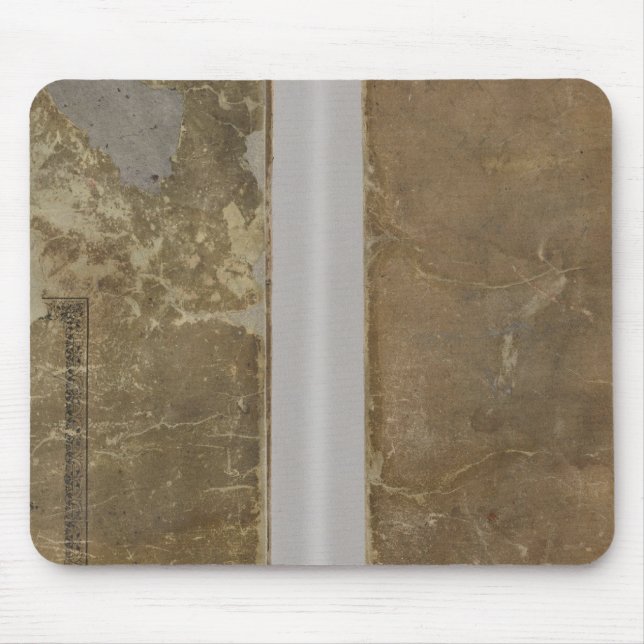 Frankfort, Kentucky-Versicherungskarten Mousepad (Vorne)