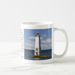 Frankfort North Breakwater Light Tasse