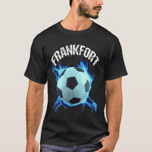 Frankfort Soccer Retro T-Shirt