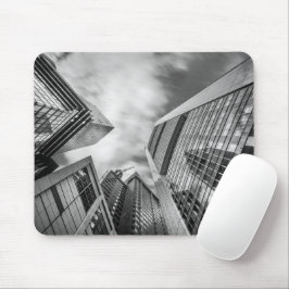 Frankfurt am Main Deutschland Hochhäuser Mousepad