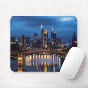 Frankfurt am Main Deutschland Mouse Pad Mousepad