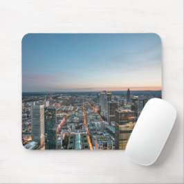 Frankfurt am Main Deutschland Mouse Pad Mousepad