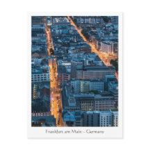 Frankfurt am Main Deutschland