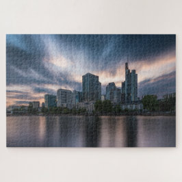 Frankfurt am Main Deutschland Puzzle