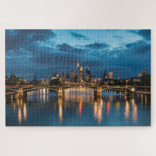 Frankfurt am Main Deutschland Puzzle