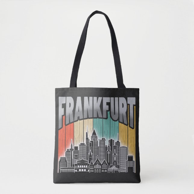 Frankfurt Deutschland (Vorderseite)