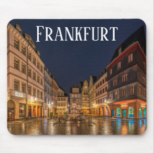 Frankfurt Deutschland Mousepad