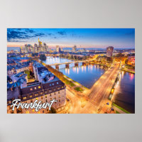 Frankfurt, Deutschland