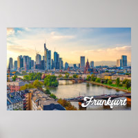 Frankfurt, Deutschland