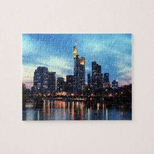 Frankfurt, Deutschland Puzzle