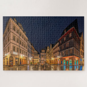Frankfurt Deutschland Puzzle
