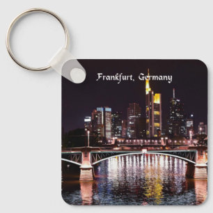 Frankfurt, Deutschland Schlüsselanhänger