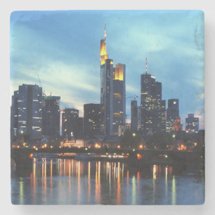 Frankfurt, Deutschland Steinuntersetzer