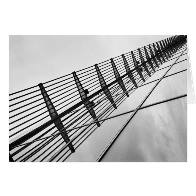 Frankfurt Deutschland, Terminal Außenbereich (Vorderseite (Horizontal))