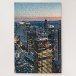 Frankfurt Germany Puzzle