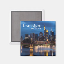 Frankfurt Germany Souvenir