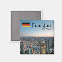 Frankfurt Germany Souvenir