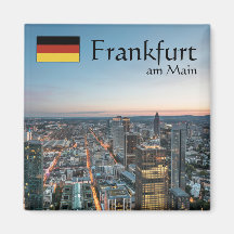 Frankfurt Germany Souvenir