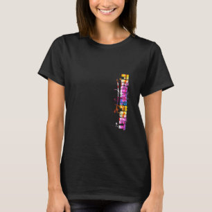 Frankfurt Letters Watercolor Frankfurt T-Shirt