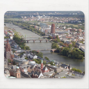 Frankfurt Mousepad