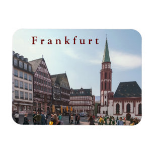 Frankfurt-Nr. 5 Magnet