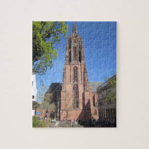 Frankfurter Dom Puzzle