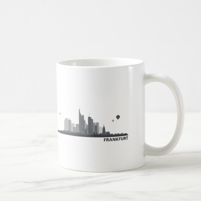 Frankfurter Geschenkideen Tasse (Rechts)