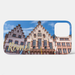 Frankfurter Roemer Deutschland Frankfurter Rathaus Case-Mate iPhone Hülle