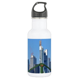 Frankfurter Skyline Edelstahlflasche