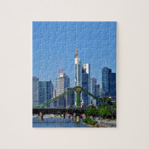 Frankfurter Skyline Puzzle
