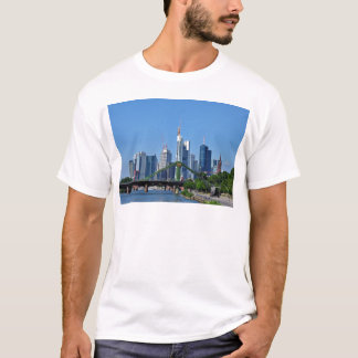 Frankfurter Skyline T-Shirt