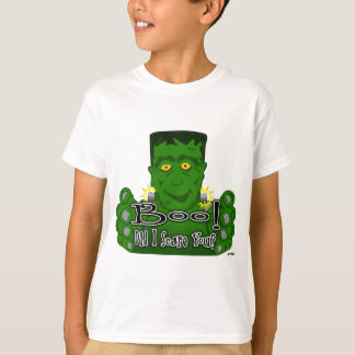 Frankie Boo! Habe ich dich besorgt? T-Shirt