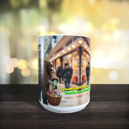 Frankie Goes Shopping Tasse