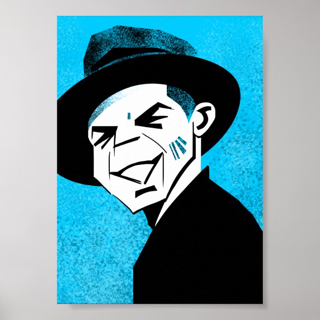Frankie Poster (Vorne)