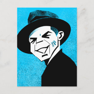 Frankie Postkarte