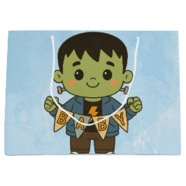 Frankie’s Baby Bash Baby Shower Gift Bags Große Geschenktüte