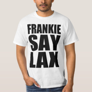 Frankie sagen lockeres T-Shirt
