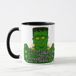 Frankie Süßes oder Saures? Tasse