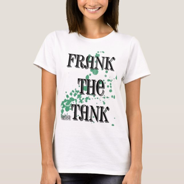 Frankie T-Shirt (Vorderseite)