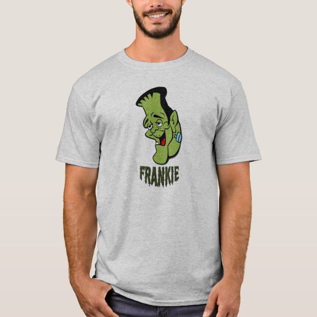 Frankie T - Shirt (Vorderseite)