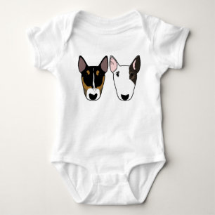 Frankie und Ralph Baby Strampler