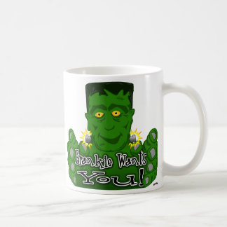 Frankie Will dir! Kaffeetasse