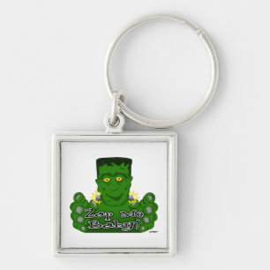 Frankie Zap Me Baby! Schlüsselanhänger