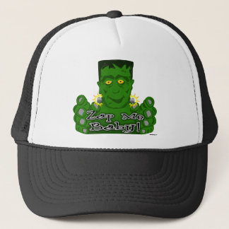 Frankie Zap Me Baby! Truckerkappe