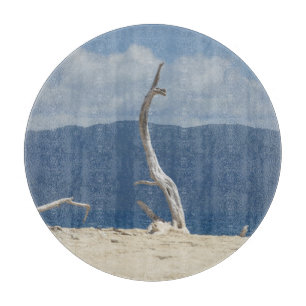 Franklandinseln - Australien - Einkaufszentrum Schneidebrett