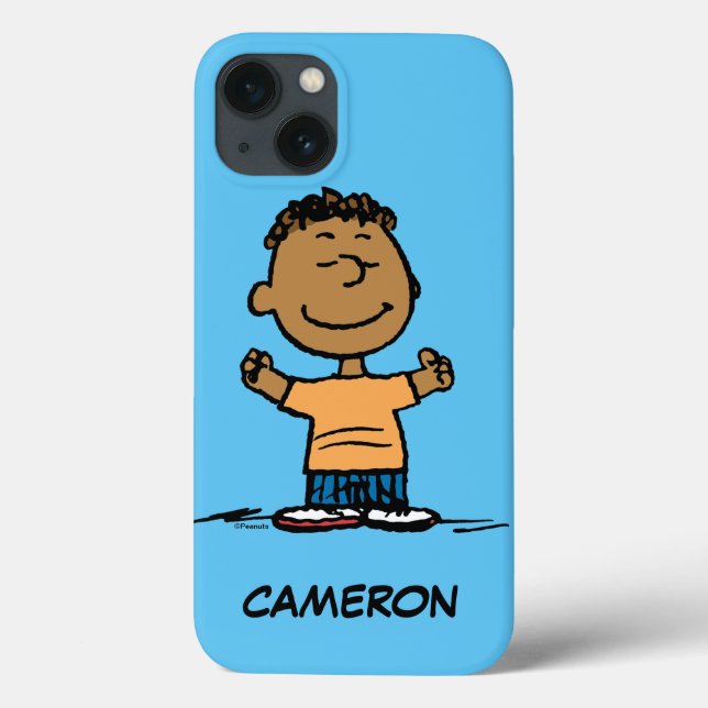 Franklin Arms Wide Case-Mate iPhone Hülle (Rückseite)