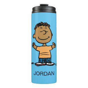 Franklin Arms Wide   Name hinzufügen Thermosbecher